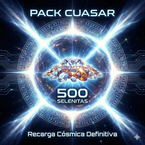 Pack Cuasar